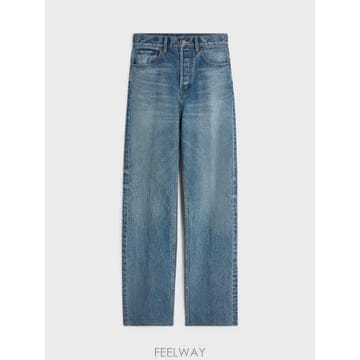 셀린느 여성 데님 진 RP0B9930F TP646690679