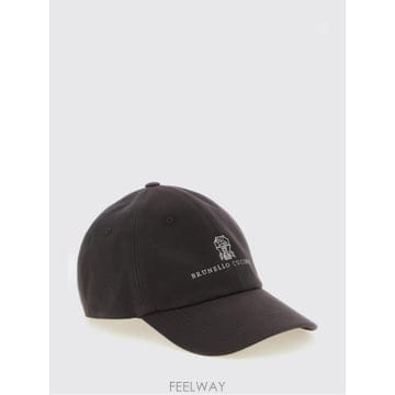 브루넬로 쿠치넬리 남성 모자 M252D9850 TP646674166