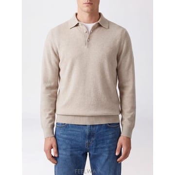 브루넬로 쿠치넬리 남성 폴로 셔츠 M2200295 TP646677495