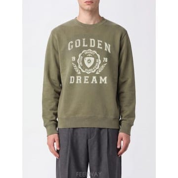 GOLDEN GOOSE 남성 스웨트셔츠 GMP01223P00263436109 TP646678206