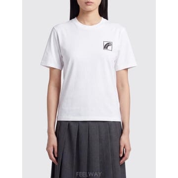 메종마르지엘라 여성 티셔츠 S62GD0223M20048 TP646773952