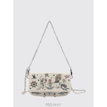 Zadig&Voltaire ���غ��׸� ���� ũ�ν��� LWBA04387 TP646718725���غ��׸� ���� ũ�ν��� LWBA04387 TP646718725
