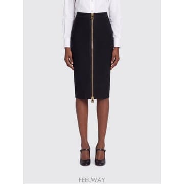 ELISABETTA FRANCHI 여성 스커트 GK28B66E2 TP646747205