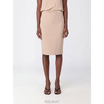 ELISABETTA FRANCHI 여성 스커트 GO22366E2 TP646747150