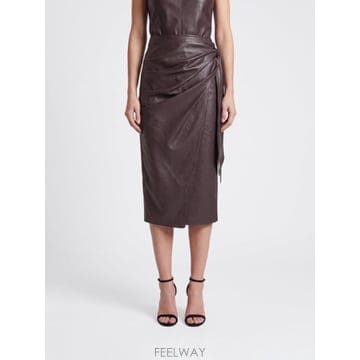 ELISABETTA FRANCHI 여성 스커트 GO21866E2 TP646747128