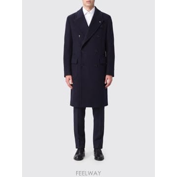 TAGLIATORE 남성 코트 CSHERRY10W770065 TP646787536