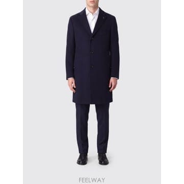 TAGLIATORE 남성 코트 CFBM13X350001 TP646787525