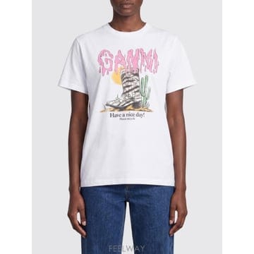 GANNI ���� ���� Ƽ���� A1050253 TP646689005���� ���� Ƽ���� A1050253 TP646689005