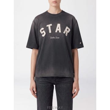 Golden Goose GOLDEN GOOSE ���� Ƽ���� GUP01873P00241960666 TP646688939GOLDEN GOOSE ���� Ƽ���� GUP01873P00241960666 TP646688