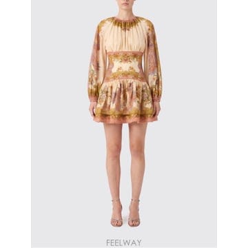 짐머만 여성 원피스 5515DSS262 TP646692905