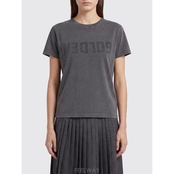 Golden Goose GOLDEN GOOSE ���� Ƽ���� GWP01221P00067160318 TP646688818GOLDEN GOOSE ���� Ƽ���� GWP01221P00067160318 TP646688