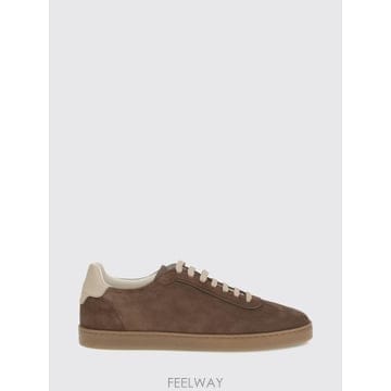 Brunello Cucinelli ���ڷ� ��ġ�ڸ� ���� ����Ŀ�� MZUMGLJ336 TP646745101���ڷ� ��ġ�ڸ� ���� ����Ŀ�� MZUMGLJ336 TP646745101