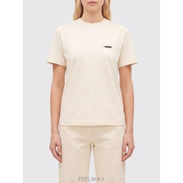 Jacquemus ��ũ���� ���� Ƽ���� TSW00550AJ00029 TP646688796��ũ���� ���� Ƽ���� TSW00550AJ00029 TP646688796
