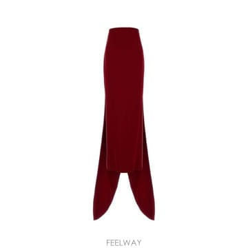 발렌티노 가라바니 롱 스커트