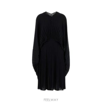 메종 마르지엘라 풀 오버추어 스커트 드레스 S29DD0089M361 B0442285479