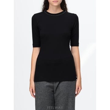 Brunello Cucinelli ���ڷ� ��ġ�ڸ� ���� Ƽ���� M0TC8BJ310 TP646688606���ڷ� ��ġ�ڸ� ���� Ƽ���� M0TC8BJ310 TP646688606