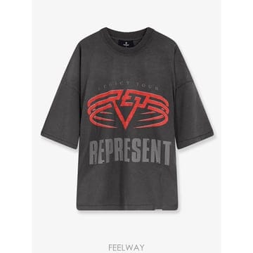 26 S/S 리프레젠트 LIVING 레가시 리버서블 오가닉 코튼 &  B0652285714