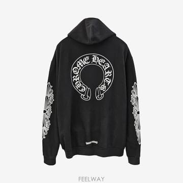 Chrome Hearts [������] ũ������ Ȧ���� �÷ζ� �ΰ� �ø��� �ĵ� ���� XXL ���� F8BQI4BP[������] ũ������ Ȧ���� �÷ζ� �ΰ� �ø��� �ĵ� ���� 