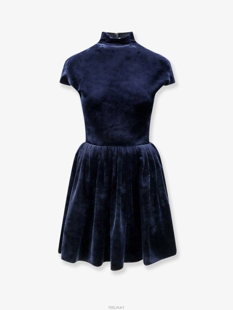 Alaia 26 S/S �˶��̾� ���� ���� �巹�� AA9R2807J089C537 B065228575826 S/S �˶��̾� ���� ���� �巹�� AA9R2807J089C537 B065
