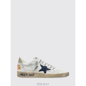 Golden Goose GOLDEN GOOSE ���� ����Ŀ�� GMF00117F00757111660 TP646693627GOLDEN GOOSE ���� ����Ŀ�� GMF00117F00757111660 TP6466