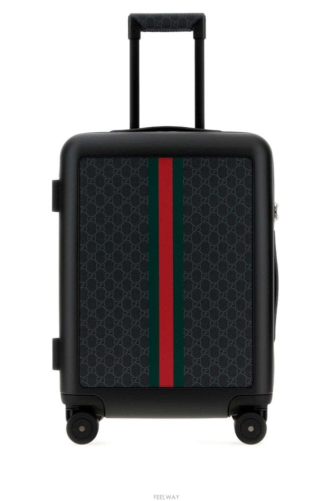 GUCCI ���� Ʈ�Ѹ� WITH REMOVABLE ��巹�� 8403379AAI B0442285881���� Ʈ�Ѹ� WITH REMOVABLE ��巹�� 8403379AAI B044228