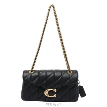 26 F/W 코치 타비 26 크로스바디 백 CP150/BLACK B0012285111