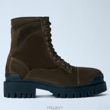 Balenciaga 26 FW �߷��þư� Combat L20 ��Ʈ����ũ ��Ŀ ���� 873536 WCB43 328126 FW �߷��þư� Combat L20 ��Ʈ����ũ ��Ŀ ���� 87353