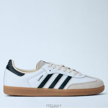 Adidas 26 FW �Ƶ�ٽ� Samba OG ȭ��Ʈ ��� ����Ŀ�� KK227526 FW �Ƶ�ٽ� Samba OG ȭ��Ʈ ��� ����Ŀ�� KK2275