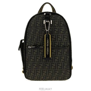 펜디 FENDI 클라임 백팩 FF LIG 7VZ096B12N F1P B0442268858