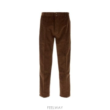 아미 PARISIANFITTROUSERS HTR925CO0089 2 B0442282394