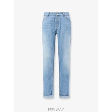 26 S/S 브루넬로 쿠치넬리 블루 데님 진 ME645D3210C14 B0652284391