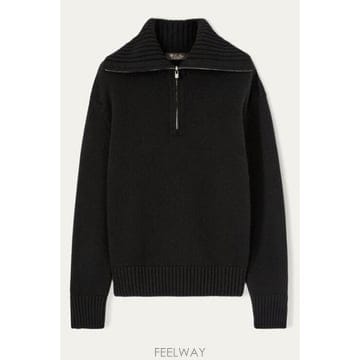 26 F/W 로로 피아나 MEZZO COLLO PARKSVILLE 2 B0742182630