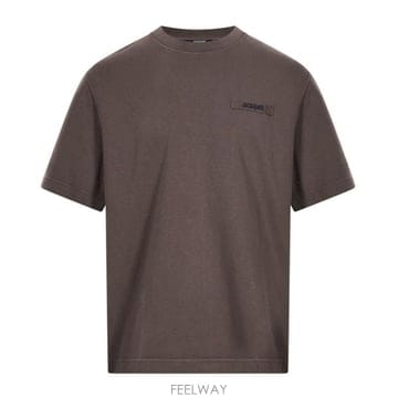 26 F/W 자크뮈스 르 티셔츠 GROS 그레인 TSM00133AJ0 B0742237343
