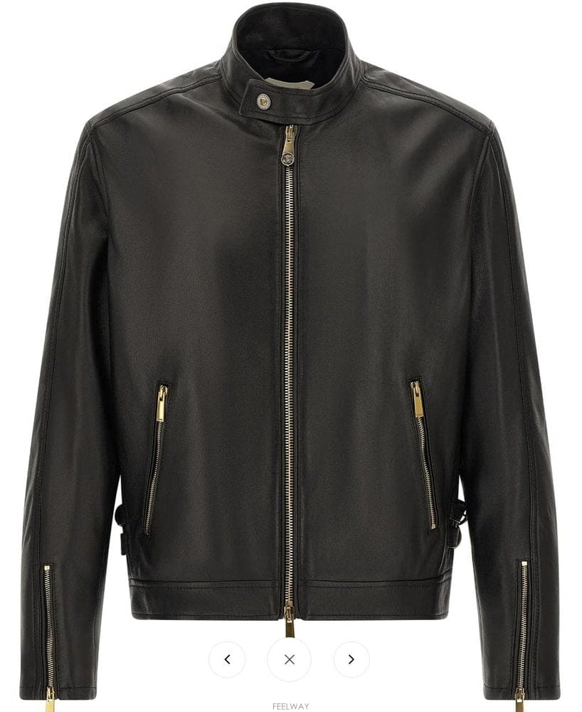 Versace 26 F/W ������ü GIACCA ����Ŀ �� �緹 �׶� 1027050 B074225582326 F/W ������ü GIACCA ����Ŀ �� �緹 �׶� 1027050 B07