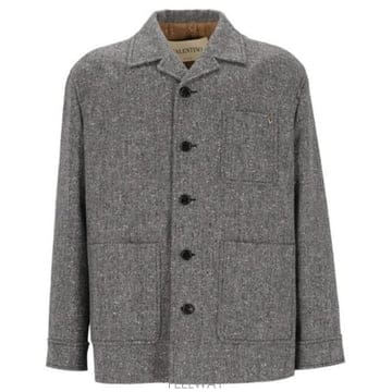26 F/W 발렌티노 GIUBBINO 9V3CIR37BJU/H6M B0742258873