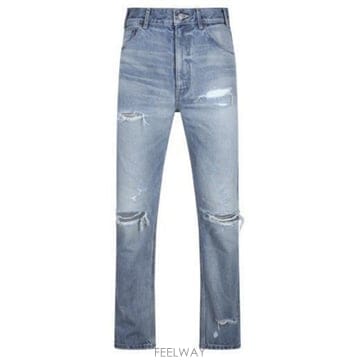 26 F/W 셀린느 슬림 진 001 룩 59 RP08G930F/GNO B0742258883