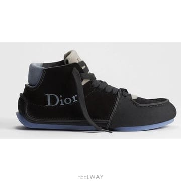 26 F/W 디올 옴므 ROADIE 부츠 스웨이드 누벅 3BO397A B0742261431