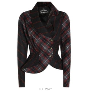 26 F/W 비비안 웨스트우드 STORMY 자켓 1401007TW01 B0742264004