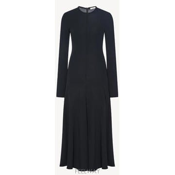 26 F/W 더 로우 DINA 드레스 R000140K791/BLK B0742264011
