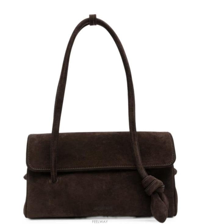 Jacquemus 26 F/W ��ũ���� �� �������� LUNGA MARRONE BAW00 B074226402426 F/W ��ũ���� �� �������� LUNGA MARRONE BAW00 B07422
