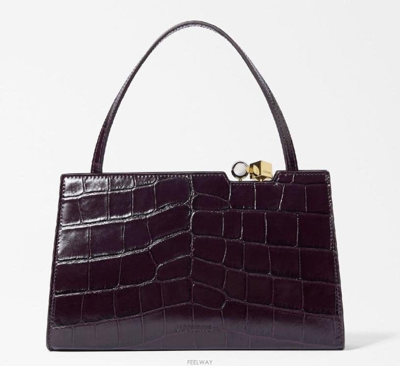 Jacquemus 26 F/W ��ũ���� �� �� SALONE MARRONE BAW0045 B074226402626 F/W ��ũ���� �� �� SALONE MARRONE BAW0045 B07422640