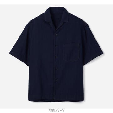 26 F/W 자크뮈스 라 슈미즈 파자마 데님 SHM00627AD000 B0742264047