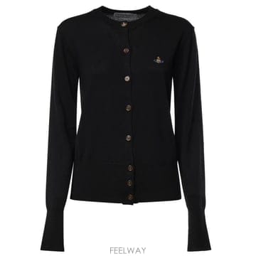 26 F/W 비비안 웨스트우드 비 가디건 1803002PY005E/N B0742264061