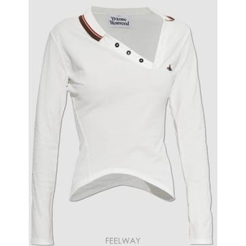 26 F/W 비비안 웨스트우드 LS GLORY 폴로 1H010007J B0742264074
