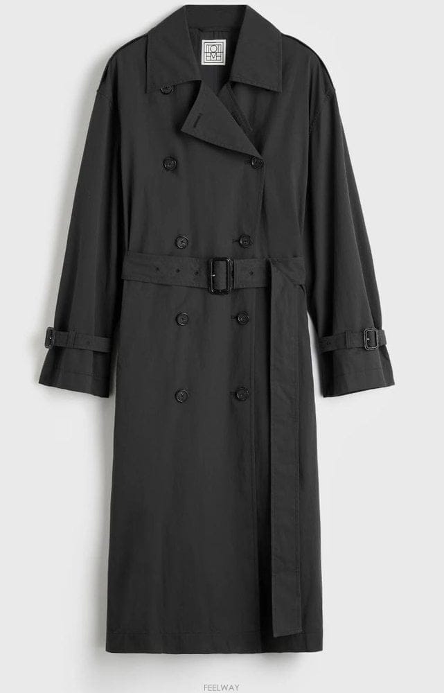 Toteme 26 F/W ���� CRISP ��� Ʈ��ġ 252WRO0197FB041 B074228011826 F/W ���� CRISP ��� Ʈ��ġ 252WRO0197FB041 B0742280