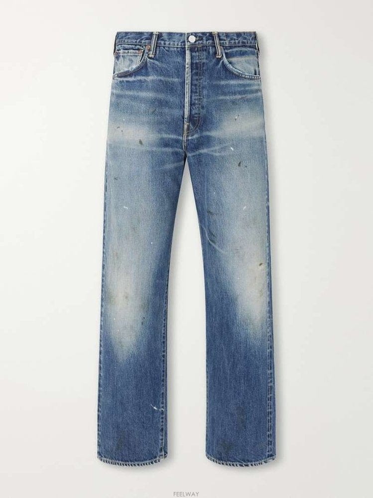 Visvim ����� �Ҽ� ������ 01 ���̵巹�� ��Ʈ���� �� 012620500 B0082286252����� �Ҽ� ������ 01 ���̵巹�� ��Ʈ���� �� 0126205