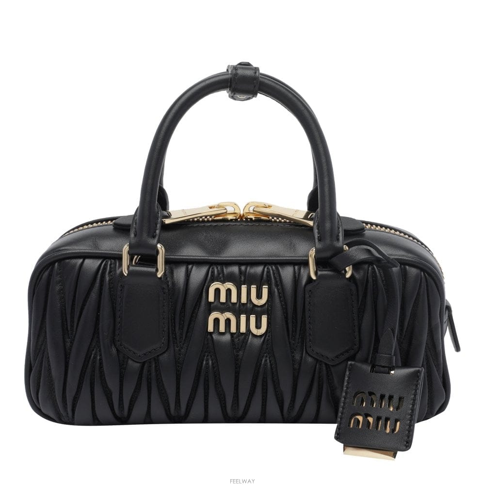 Miu Miu 26 F/W �̿�̿� ARCADIE ũ�ν��ٵ� �� 5BB142/AN8 B001228649026 F/W �̿�̿� ARCADIE ũ�ν��ٵ� �� 5BB142/AN8 B0012