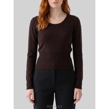 Max Mara 26FW �������� ������ 2621366142600 BROWN26FW �������� ������ 2621366142600 BROWN
