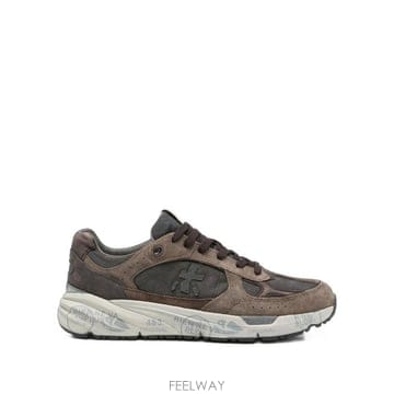 Premiata 26FW �����̾�Ÿ ����Ŀ�� MASE25 8421 BROWN26FW �����̾�Ÿ ����Ŀ�� MASE25 8421 BROWN