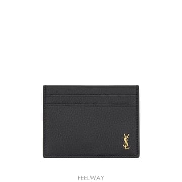 Saint Laurent 26FW ���ζ� Ÿ�̴� ī���� ī�� ���̽� �׷��ε� ���� 847951 AAET9 1000 NERO26FW ���ζ� Ÿ�̴� ī���� ī�� ���̽� �׷��ε� ���� 